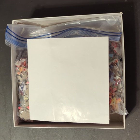 Back To The Past 750 piece puzzle - Picture 9 of 15